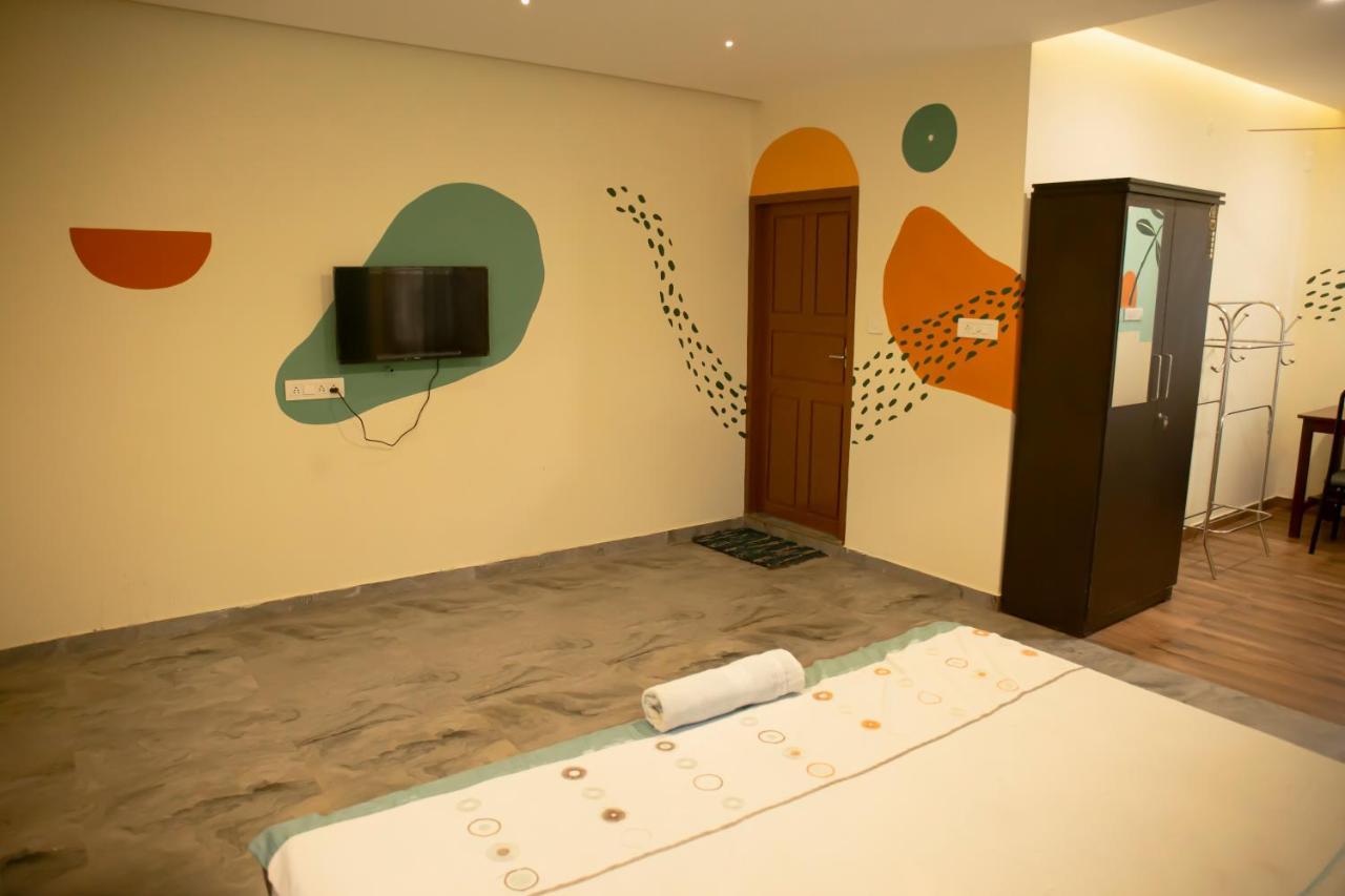Marari Edens Apartment Марарикулам Екстериор снимка