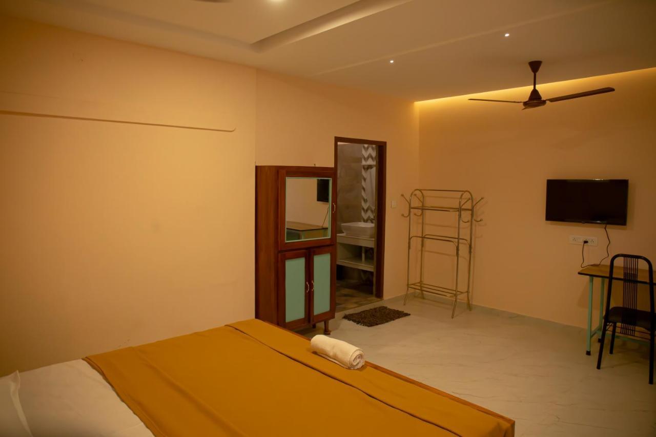 Marari Edens Apartment Марарикулам Екстериор снимка