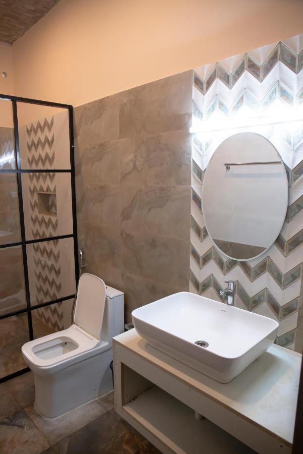 Marari Edens Apartment Марарикулам Екстериор снимка