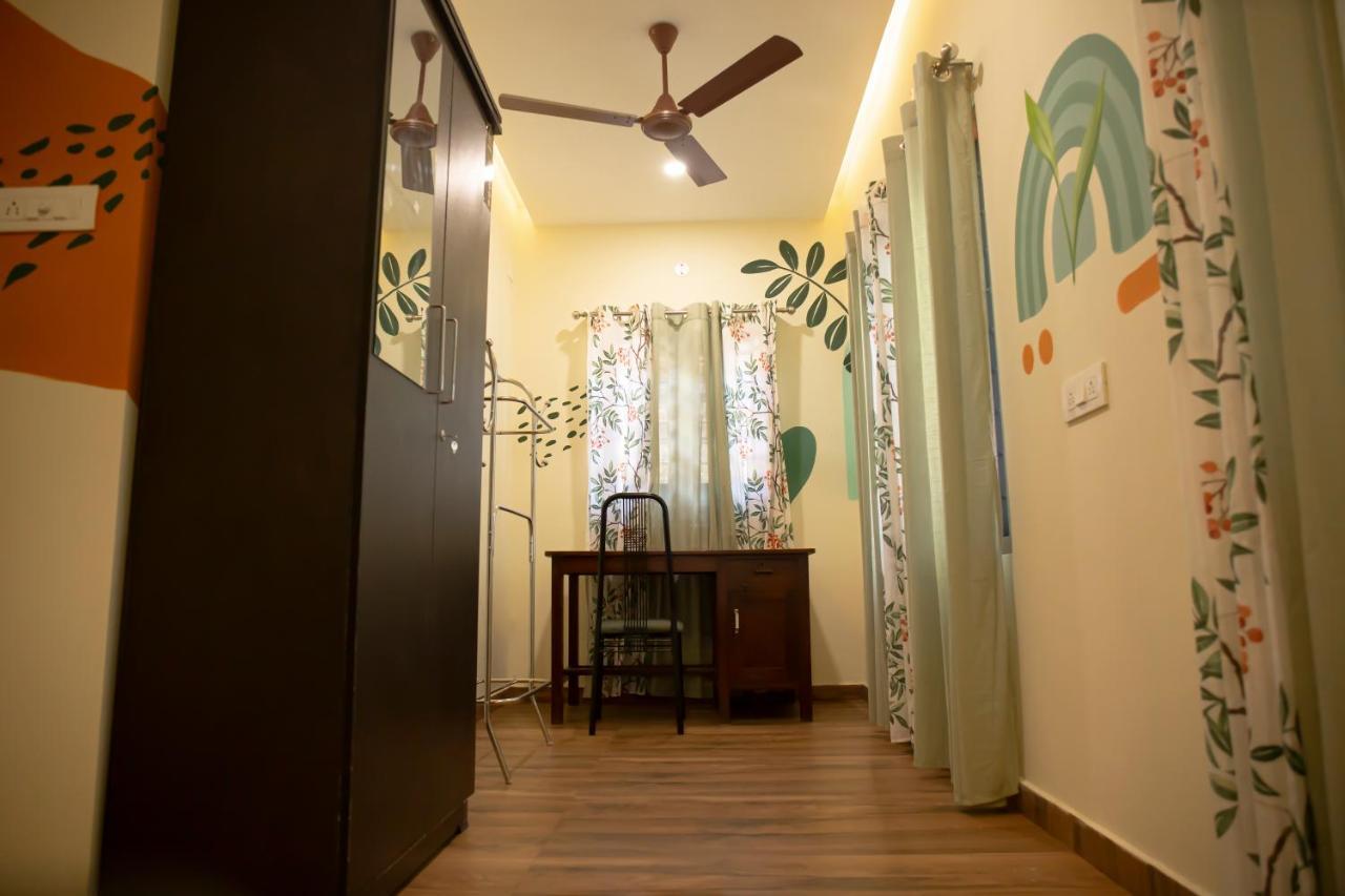 Marari Edens Apartment Марарикулам Екстериор снимка