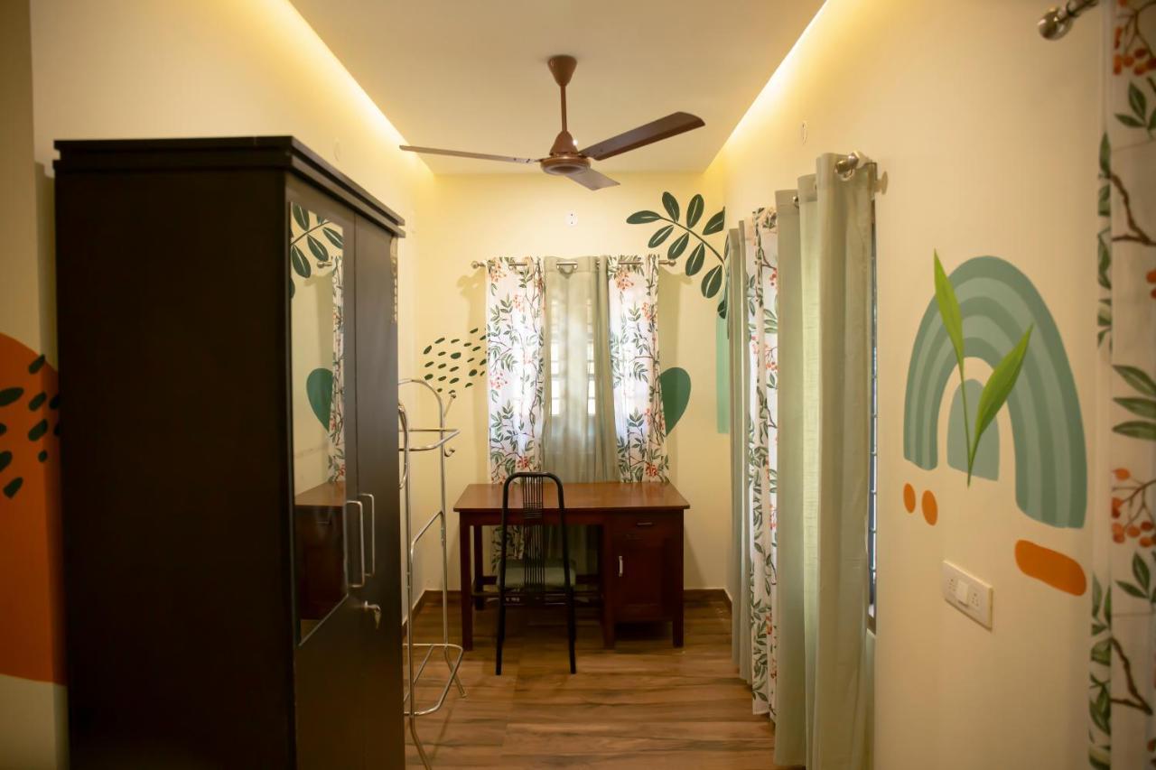 Marari Edens Apartment Марарикулам Екстериор снимка