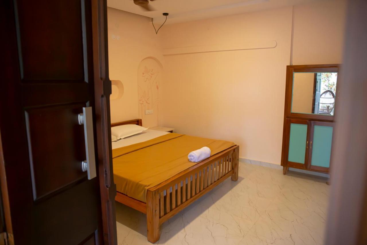 Marari Edens Apartment Марарикулам Екстериор снимка