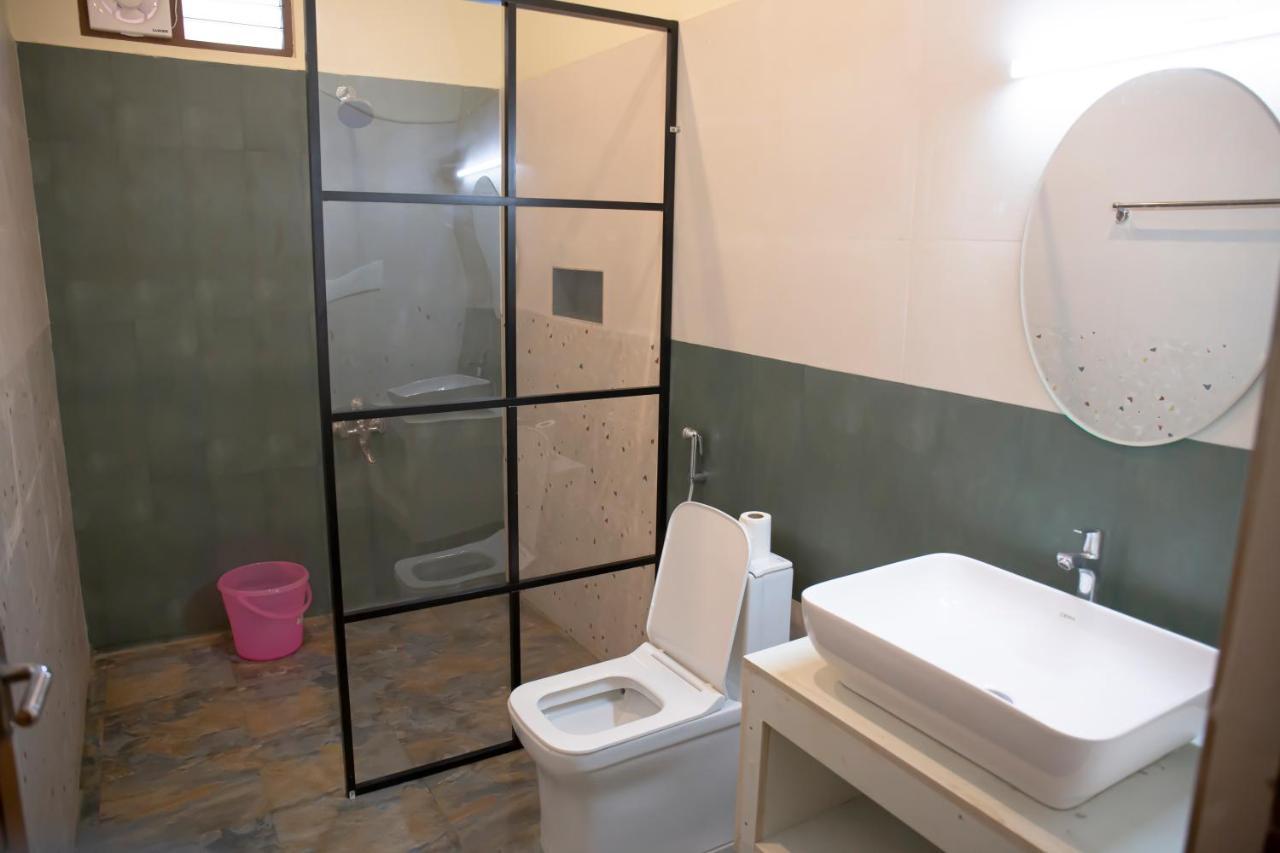 Marari Edens Apartment Марарикулам Екстериор снимка