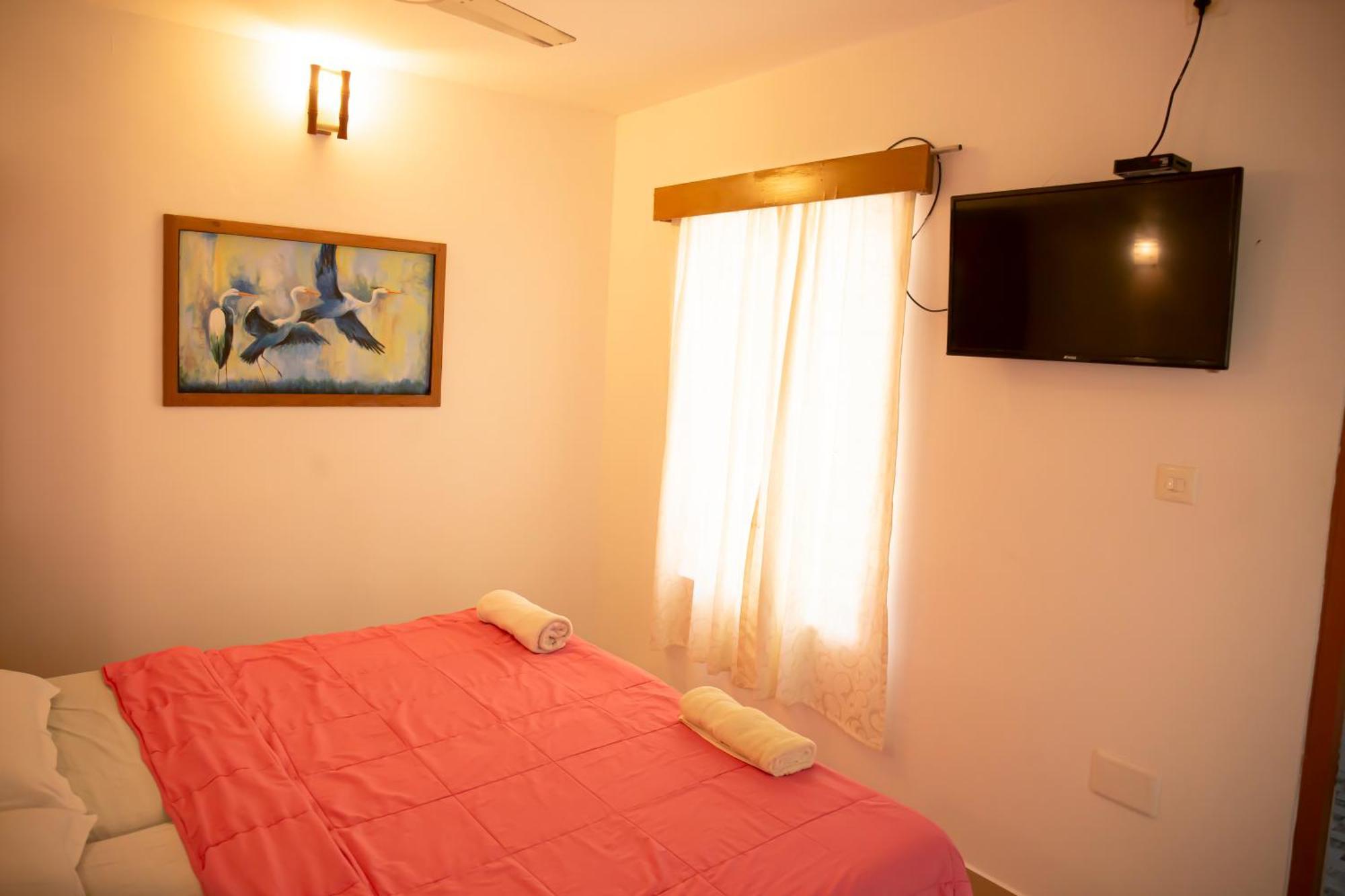 Marari Edens Apartment Марарикулам Екстериор снимка