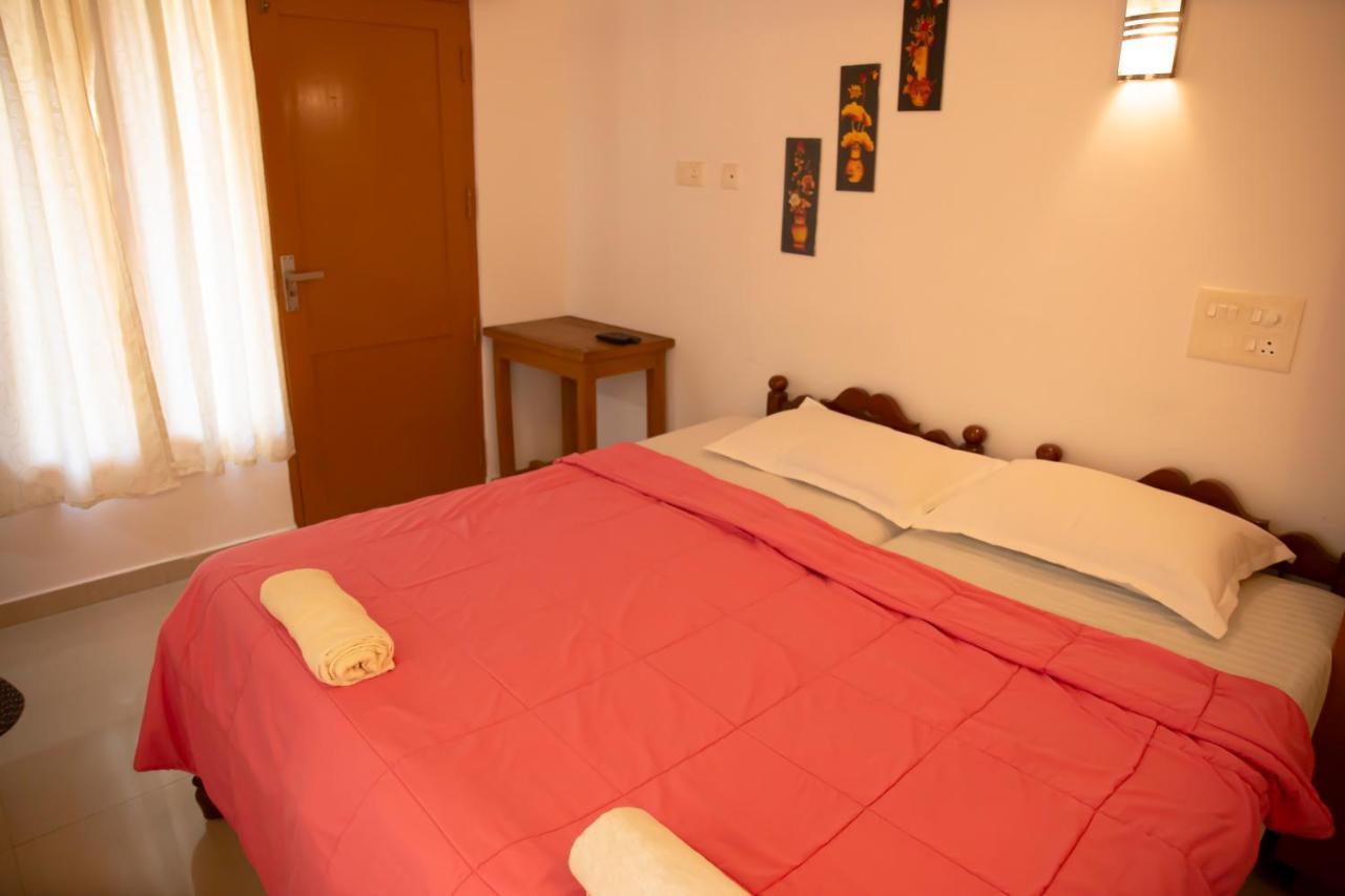 Marari Edens Apartment Марарикулам Екстериор снимка