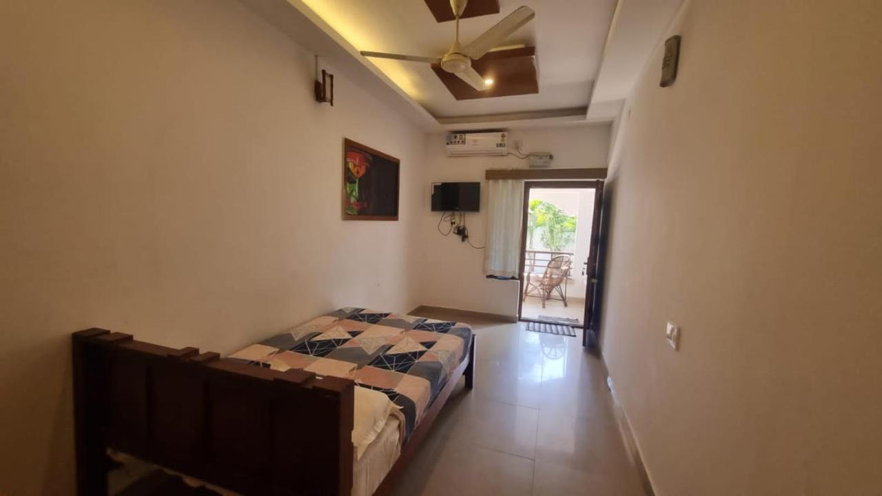 Marari Edens Apartment Марарикулам Екстериор снимка