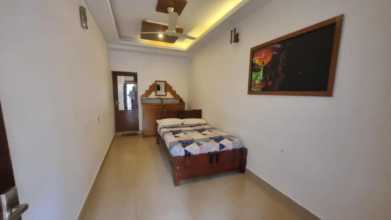 Marari Edens Apartment Марарикулам Екстериор снимка